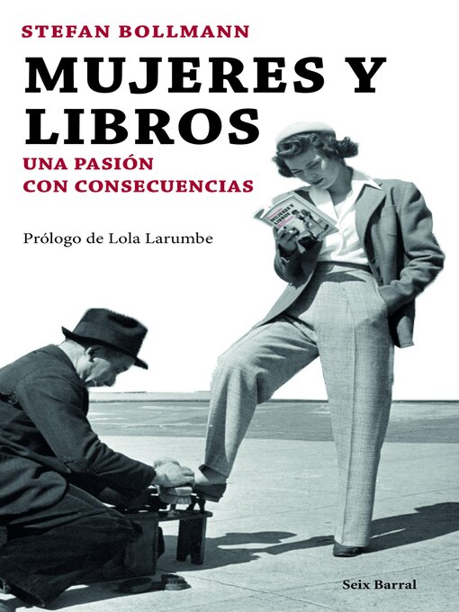 Title details for Mujeres y libros by Stefan Bollmann - Available